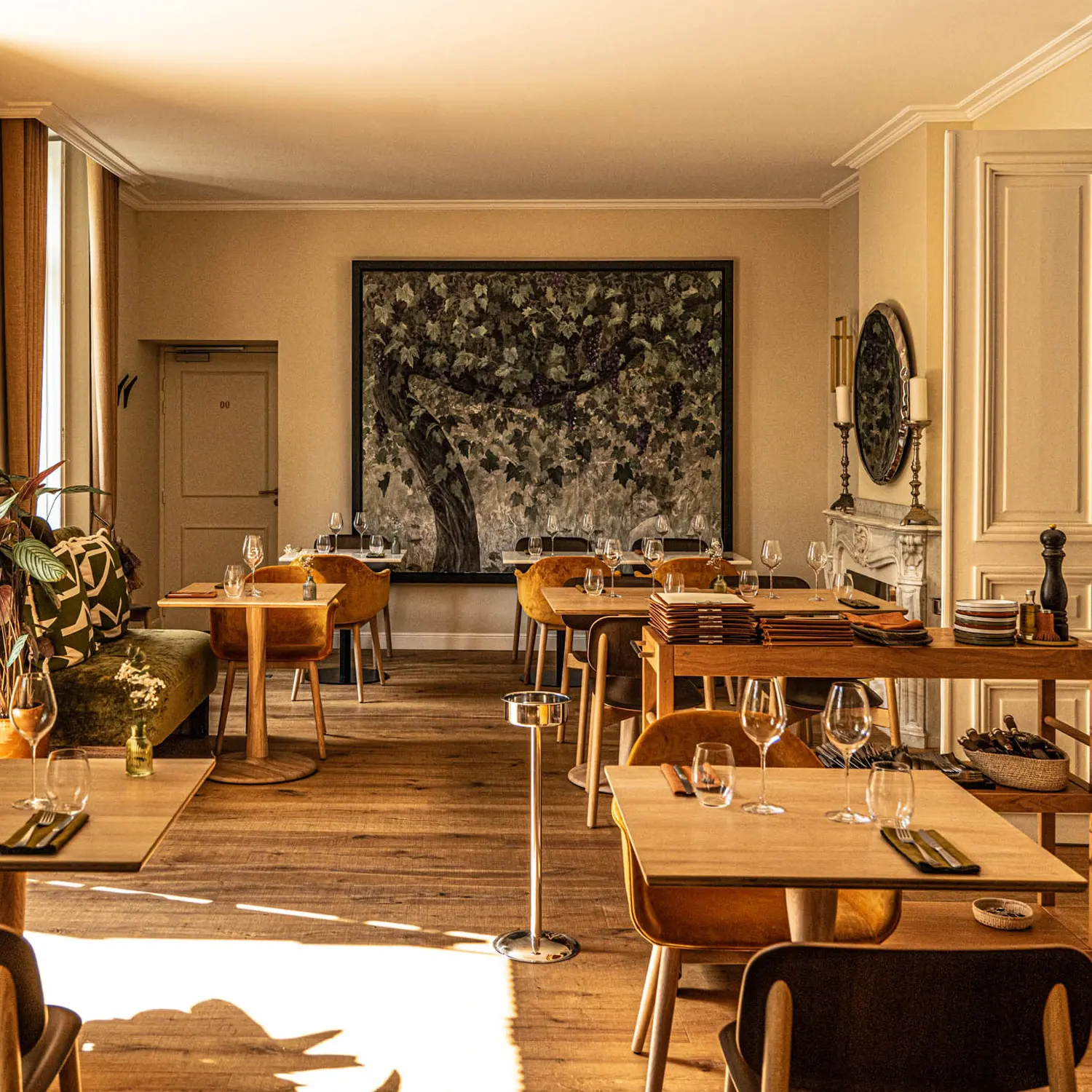 Le Mosaïque establishment — Narbonne