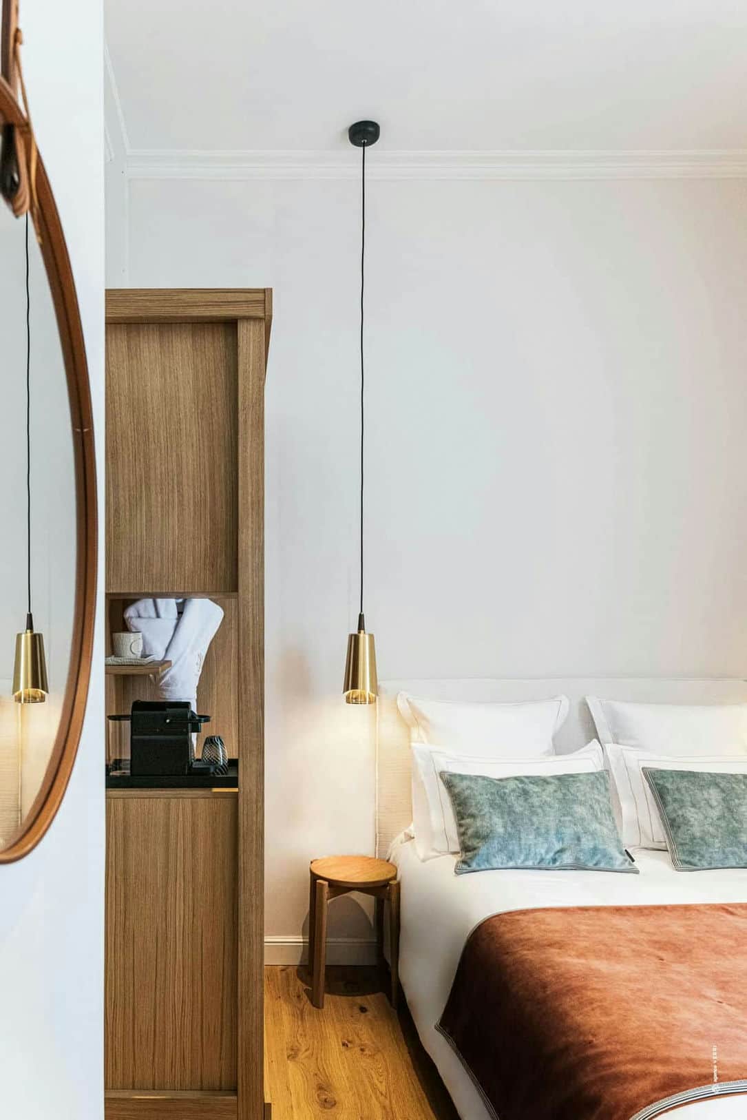 Single room — Hotel Le Mosaïque Narbonne