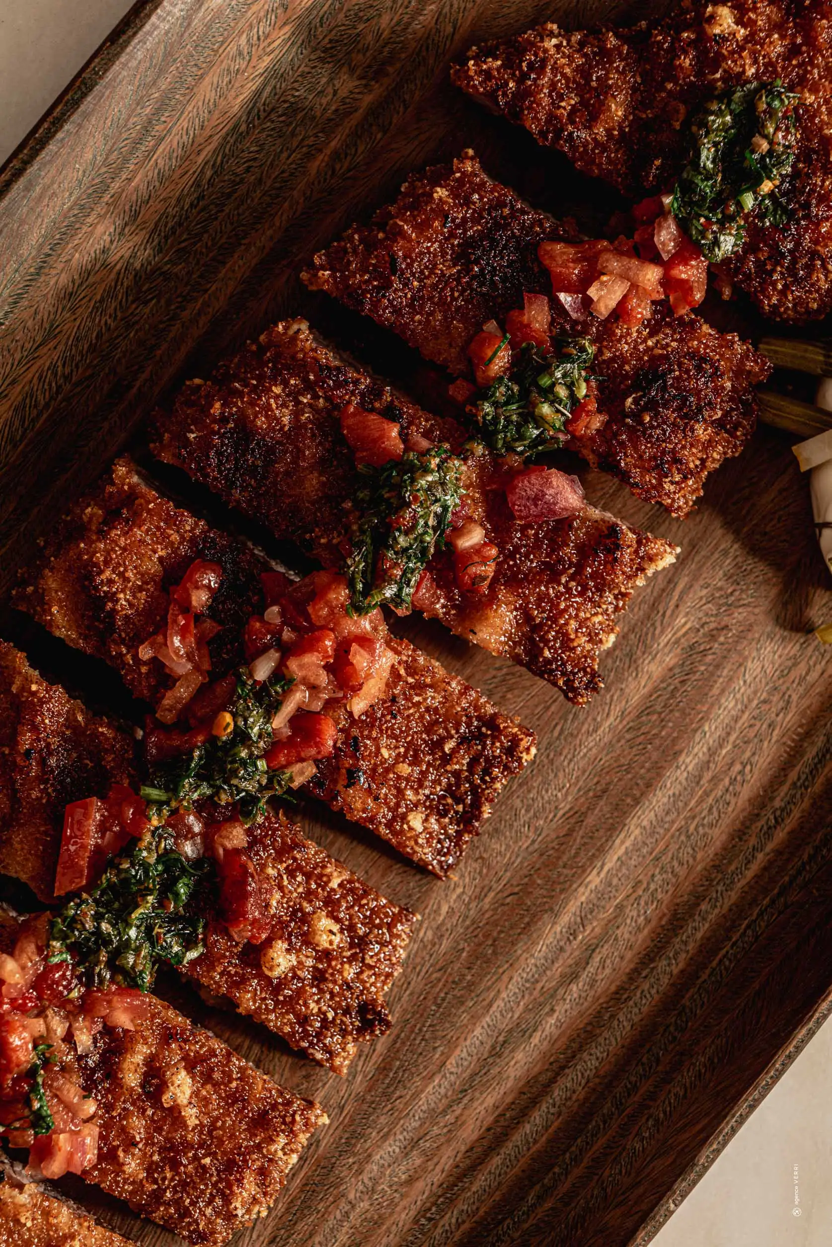 Restaurant Le Mosaïque — cuisine franco-argentine, photo 3