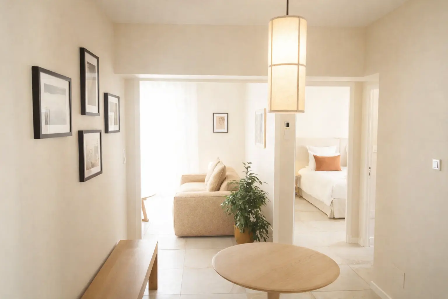 Appartements — photo 1