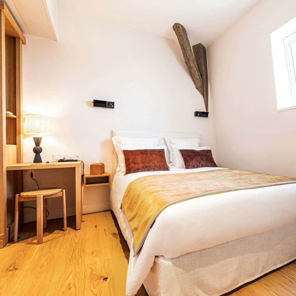 Habitación Doble Confort (PMR) — photo 1