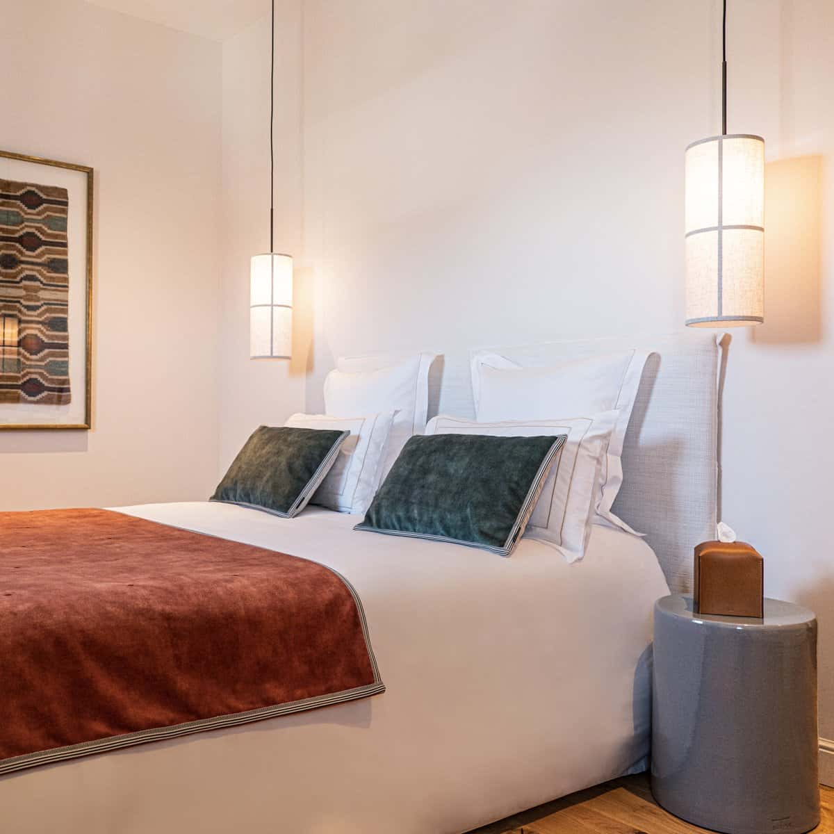 Habitación Doble Confort (PMR) — photo 5