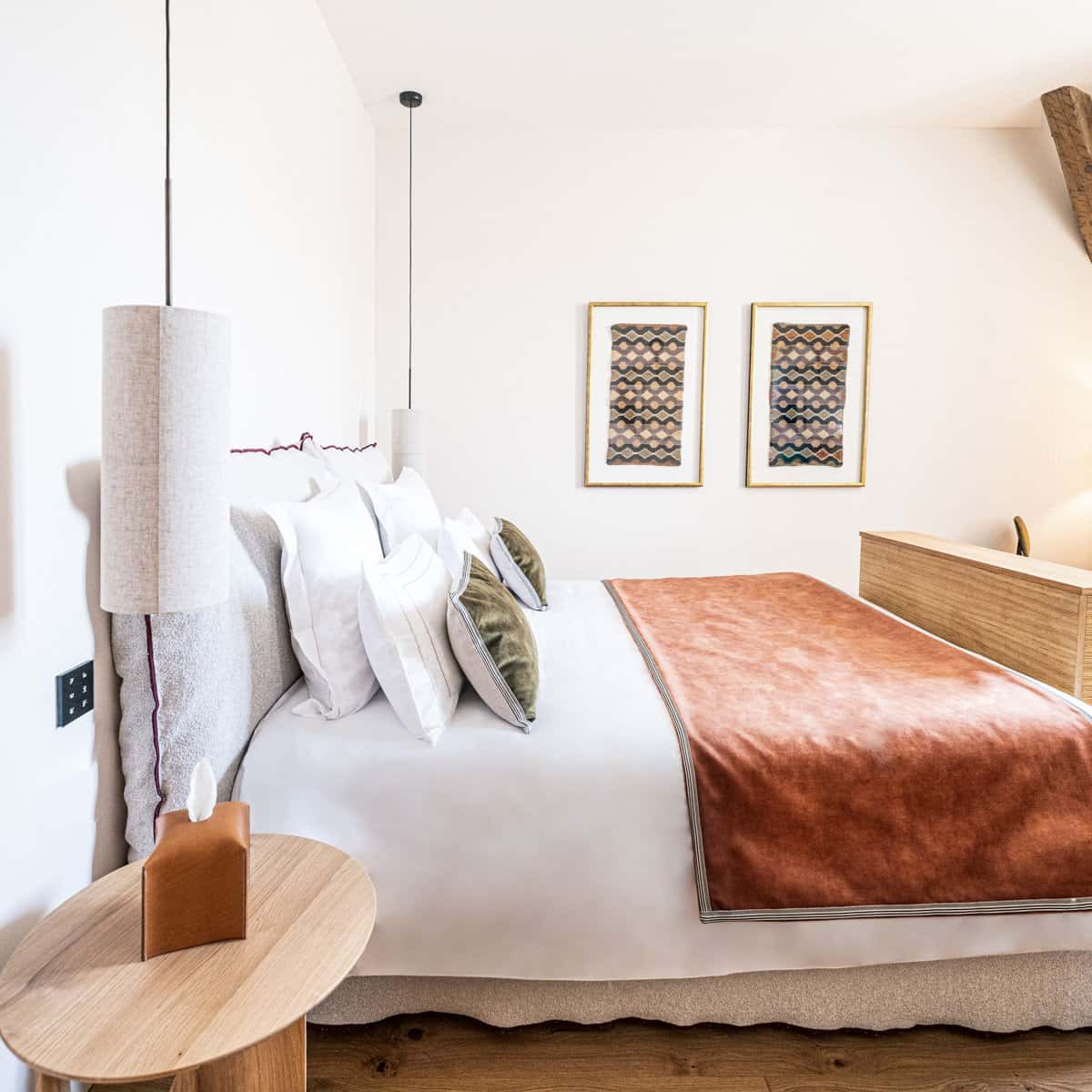 Chambre Double Deluxe — photo 2